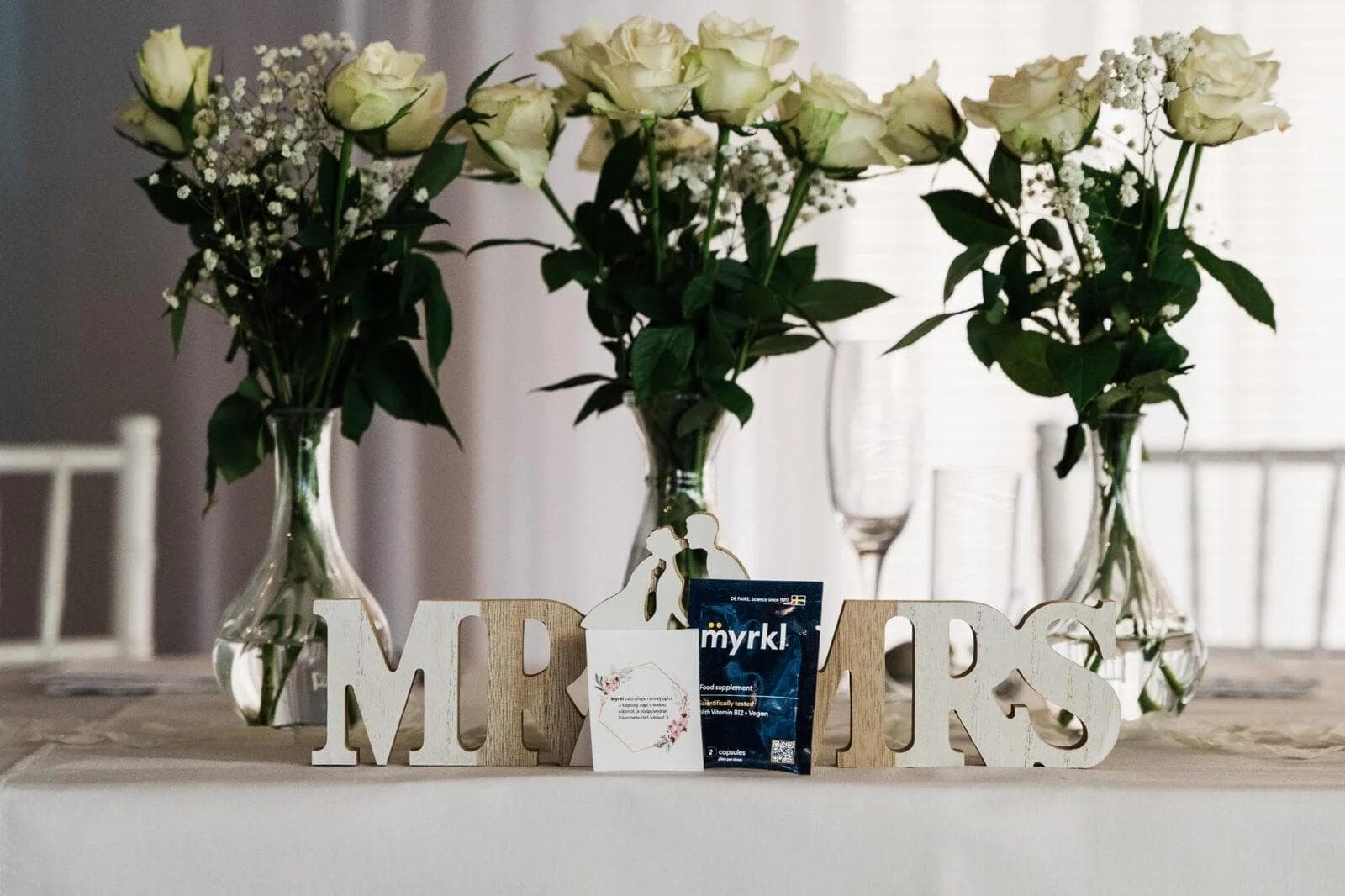 Ako prežiť svadbu bez opice