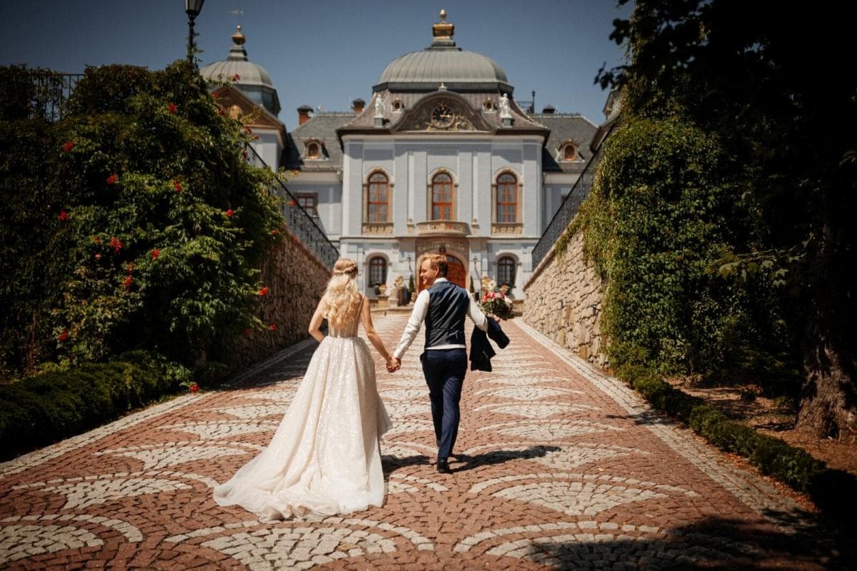 Svadba ako z rozprávky v Galicii Nueva