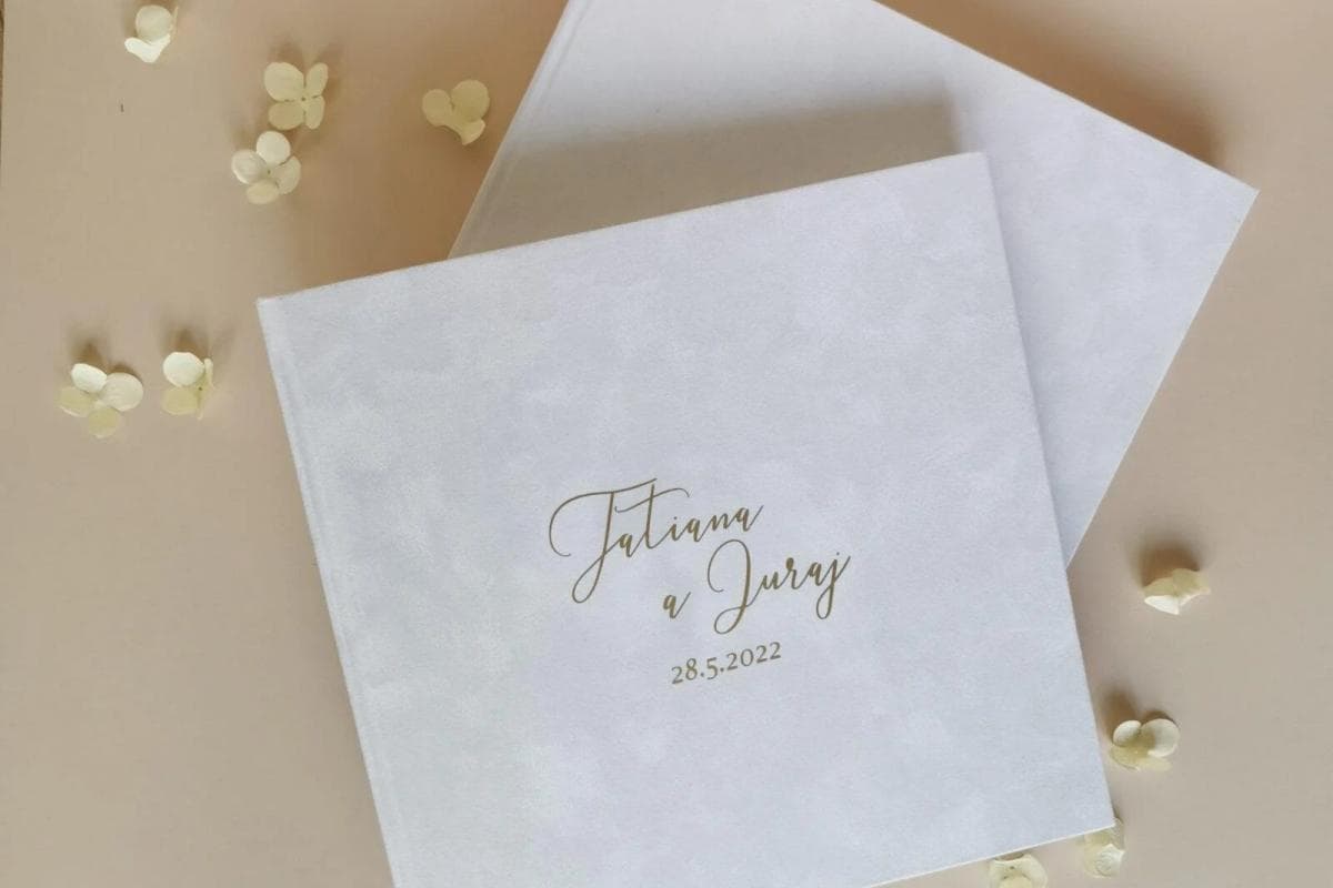 Svadobná kniha – ako zapojiť hostí do tvorby spomienok?