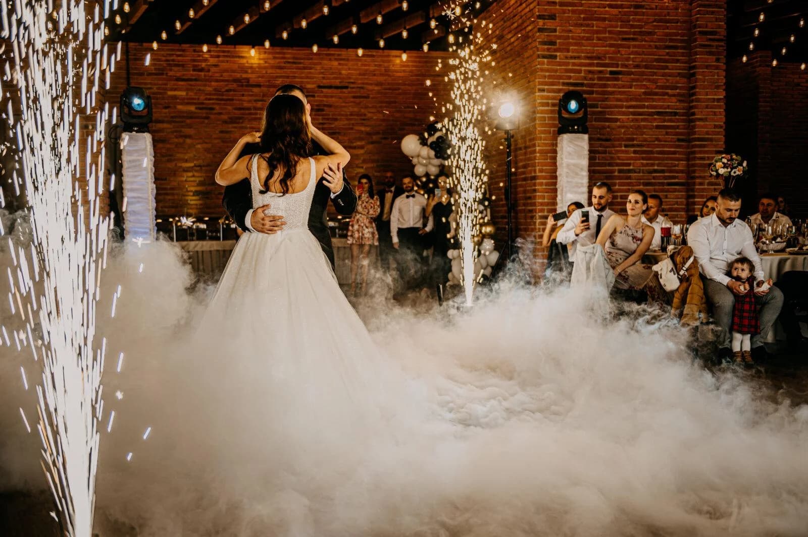 Svadba s výhľadom na Tatry