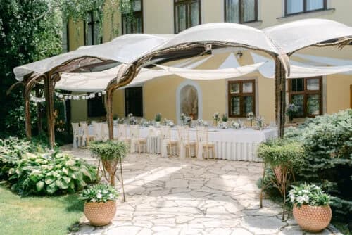 Svadba v kaštieli - 5 dôvodov, prečo je kaštieľ dokonalým miestom