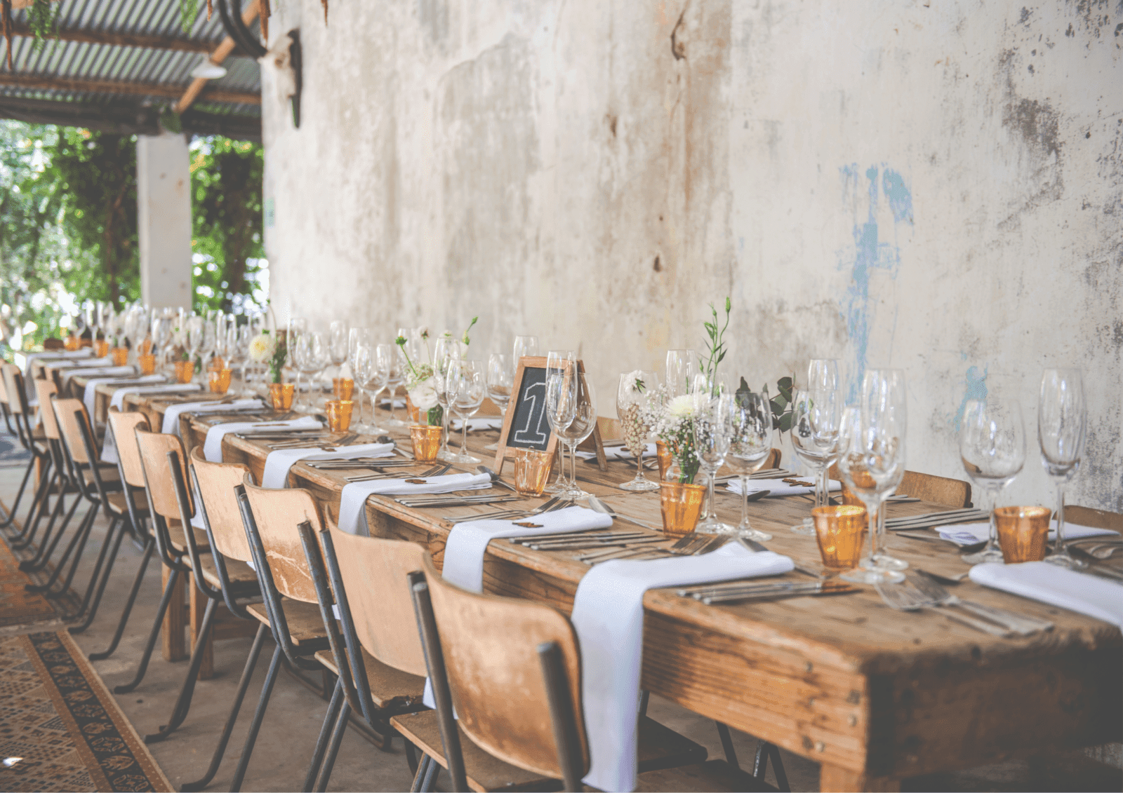 Zasadací poriadok na svadbe