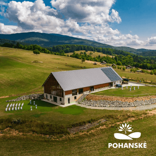 Stodola Pohanské
